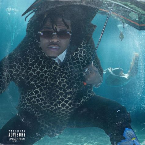 ❕GUNNA❕ on Instagram: “Drip or Drown 2 🐍 💦 | 2.22.2019  Who Ready? #DOD2  Be The First to Hear -> Link in Bio” Gunna Drip, Drip Or Drown, Derek Fisher, Music Celebrities, Album Wall, Wall Pics, Blue Board, Rap Albums, Iconic Album Covers