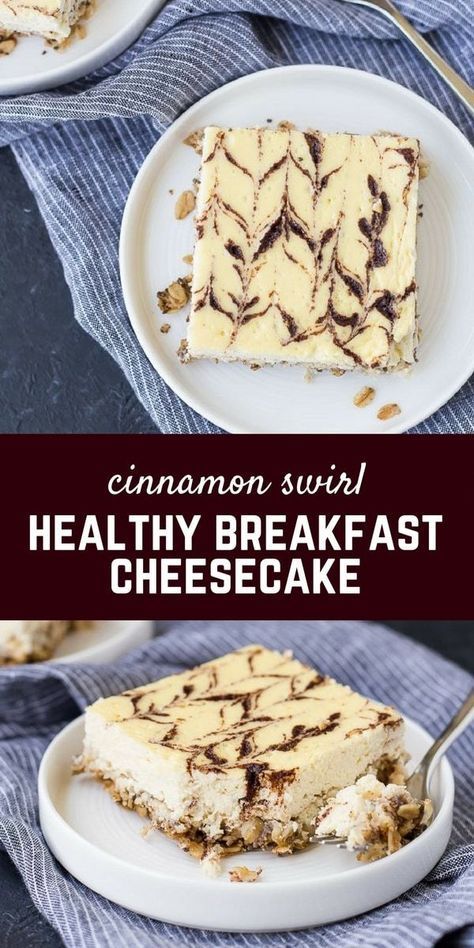 Breakfast Cottage Cheese, Breakfast Cake Healthy, Breakfast Cheesecake, Healthy Cream Cheese, Cottage Cheese Desserts, Cottage Cheese Breakfast, Healthy Cheesecake, Healthy Breakfast Recipe, Healthy Greek Yogurt