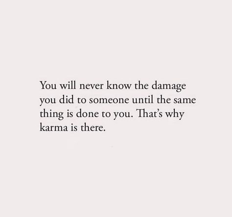 Witchcraft Quotes, Falling In Love Quotes, What Goes Around Comes Around, Best Lyrics Quotes, Karma Quotes, Lovely Quote, Truth Quotes, Reminder Quotes, Powerful Quotes