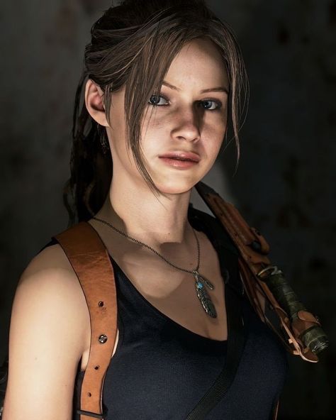 Clair Redfield, Claire Resident Evil, Resident Evil Claire, Tyrant Resident Evil, Evil Pictures, Resident Evil Girl, Claire Redfield, Resident Evil 2, Resident Evil Collection