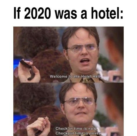 The Office Funny, Nails Grunge, Office Jokes, 2020 Memes, 2020 Funny, Office Memes, Funny Office, Office Quotes, Time Is Now