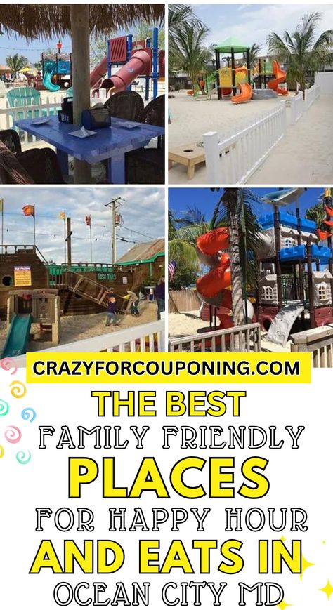 🌴 Discover the recipe for family happiness in Ocean City, MD! 🍹🍔 Explore the best family-friendly spots for Happy Hour and delicious eats. From beachfront views to kid-approved menus, Ocean City has it all. 🏖️👨‍👩‍👧‍👦 Don't miss out on the best family moments Ocean City has to offer! Pin this guide for your next beach vacation. 📌🌊 #OceanCityMD #FamilyFriendly #HappyHour #Eats #BeachLife Recipe For Family, Family Happiness, Ocean City Md, Family Restaurants, Family Moments, World Of Interiors, Ocean City, 2024 Vision, Mindful Living