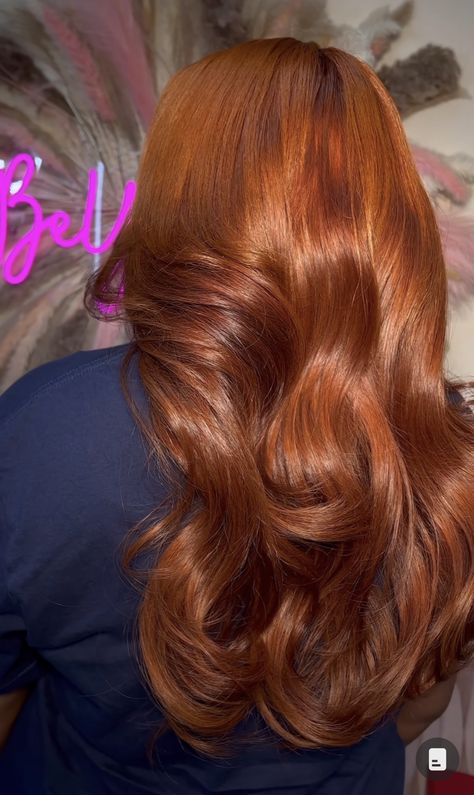 Cinnamon Hair Color On Black Women, Traditional Sewin, Red Hair Natural, Amber Hair, Cinnamon Hair, Dyed Curly Hair, Inspo Hair, Cute Hair Colors, Hair Color Unique