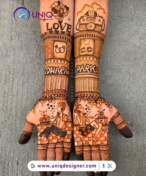 uniqdesigner.com in 2022 | Engagement mehndi designs, Mehndi designs for kids, Latest bridal mehndi designs Latest Mehndi Designs Wedding, Palm Mehndi Design, Engagement Mehndi, Designs Mehndi, Mehndi Designs Bridal Hands, Legs Mehndi Design, Mehndi Designs For Kids, Mehndi Design Pictures, Engagement Mehndi Designs