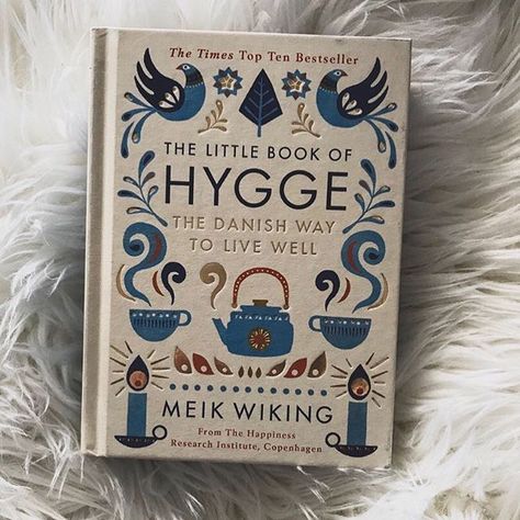 Hygge Design, Happy Nation, Hygge Book, Letting Your Guard Down, Sheepskin Throw, Currently Reading, Love Books, Finding Happiness, I Love Books