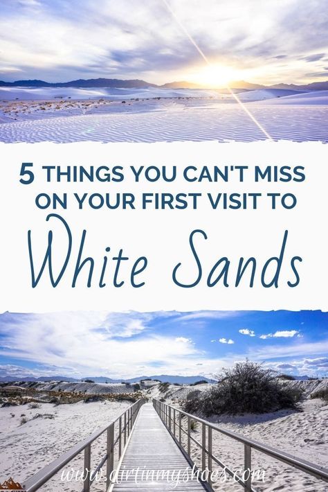 White Sands New Mexico, New Mexico Road Trip, White Sands National Park, Travel New Mexico, Guadalupe Mountains National Park, Planning A Vacation, Hiking National Parks, Family Camping Trip, Arizona Travel