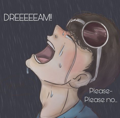 Dream Fanart Face Reveal, Dream Dsmp, Dream Demon, Dnf Fanart, Dream Dream, Face Reveal, Dream Art, Anime Poses Reference, Anime Poses