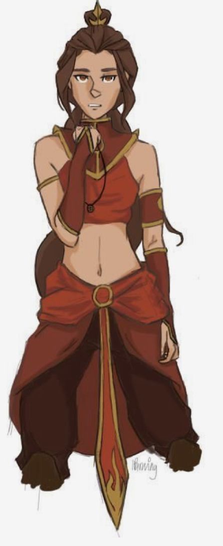 Kyoshi Warrior, Fire Warrior, Avatar Cosplay, Fire Clothes, Costume Design Sketch, Princess Inspired Outfits, The Last Avatar, Avatar The Last Airbender Art, Avatar Characters