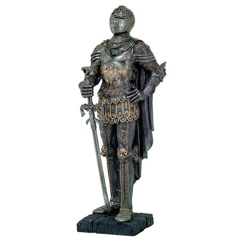 Samurai Gear, Lily, Statue, Boutique, Art