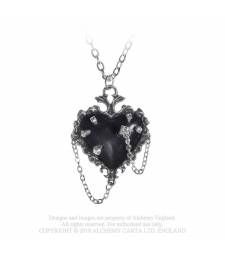 All Pendants & Necklaces | Alchemy Group Witch Heart, Heart Piercing, Alchemy Gothic, Pewter Pendant, Jewellery Necklace, Dope Jewelry, Pin Pendant, Gothic Jewelry, Perfect Gift For Mom