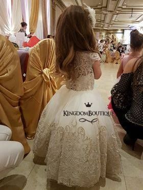 Untitled Kingdom Boutique, Kids Gown, Flower Girl Dresses Tulle, Sanya, Wedding Flower Girl, Kids Ideas, Quince Dresses, Flower Girl Dress