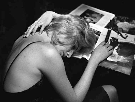 Untitled Film Stills, Monica Vitti, Michelangelo Antonioni, Joan Bennett, Marcello Mastroianni, Cindy Sherman, Jean Luc Godard, Jodie Foster, Film Inspiration