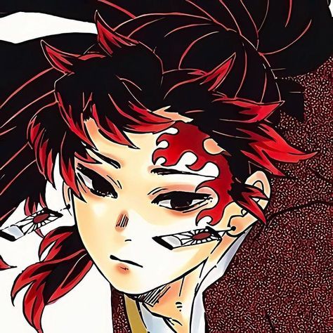 Yoriichi Tsugikuni, June 1, Kimetsu No Yaiba, Demon Slayer, Tattoos, Anime