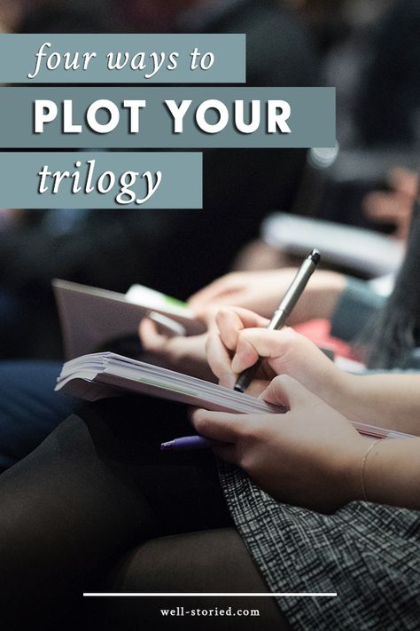 Plotting A Series, How To Write A Trilogy, Plotting A Novel, Outlining A Novel, Plot Structure, Writing Plot, Writer Tips, Writers Notebook, Writers Write