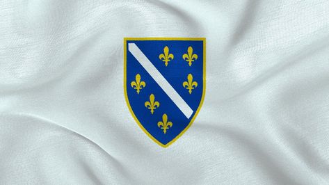 Bosnian Wallpaper Bosnian Wallpaper, Ljiljan Bih, Flag Wallpaper Iphone, Bosnian Flag, Bosnia Flag, Bosnia And Herzegovina Flag, Switzerland Wallpaper, Herzegovina Flag, Patriotic Symbols