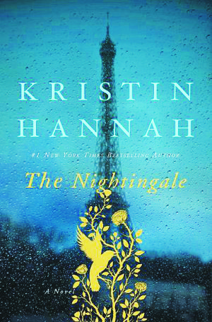 The Nightingale   Summer Vegetable Galette Kristen Hannah, The Nightingale, Kristin Hannah, Top Books To Read, Historical Novels, Nightingale, Any Book, I Love Books, Historical Fiction