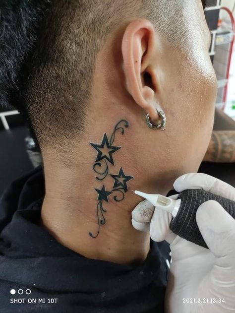 Michelle Tattoo, Tiny Finger Tattoos, Baby Tattoo Designs, Ear Tattoo Ideas, Key Tattoo, Design Tattoos, Saved Tattoo, Hand And Finger Tattoos, Band Tattoo Designs