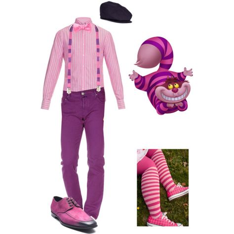 Diy Cheshire Cat Costume, Chesire Cat Costume, Dapper Disney, Cheshire Cat Cosplay, Steampunk Alice In Wonderland, Cat Costume Diy, Alice In Wonderland Outfit, Cheshire Cat Costume, Dapper Day Outfits