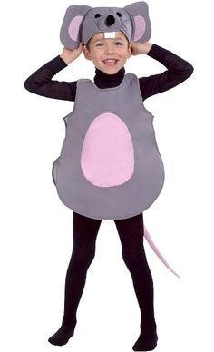 Nursery Rhyme Costume, Vocabulary Parade, Animal Costumes For Kids, Rat Costume, Nativity Costumes, Nutcracker Costumes, Baby Fancy Dress, Book Day Costumes, Mouse Costume