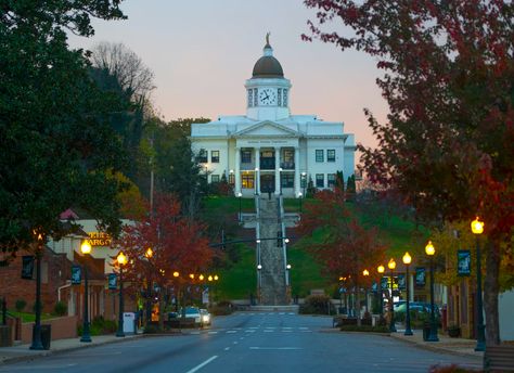 Sylva Nc, Western Carolina University, Grandfather Mountain, Western Nc, Jackson County, Western North Carolina, Mountain Town, Visitor Center, Beautiful Waterfalls