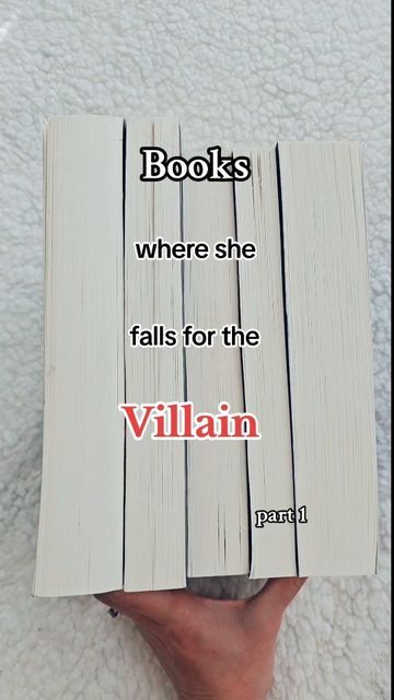 A.N. Caudle on Instagram: "Books where she falls for the villain part 1 🥵 . . . . . . . . @carissabroadbentbooks @charissaweaksauthor @malwrites @ellafieldsauthor @kriskhainesbooks #villainromance #bookswherethevillaingetsthegirl #morallygrey #fantasybooktok #fantasyromance #books #bookboyfriend #booktok #bookrecommendations #booktalkonly #bookstagram #reading #readersofig #readersofinstagram #theserpentandthewingsofnight #tsatwon #lakeofsapphire #thewitchcollector #kingdomofvillians #thememorypuller" Villian Books To Read, Villain Romance Books, Villain In Love, Villain Books, All Of Us Villains, Books About Villains, Falling For The Villain, Books Where The Main Character Is The Villain, Pov The Villain Loves You