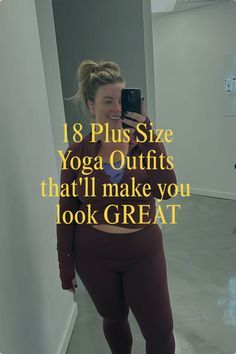 Yoga Outfit Plus Size, Midsize Yoga Outfit, Plus Size Yoga Outfits, Yoga Outfits For Older Women, Pilates Outfit Plus Size, Gym Outfits For Women Plus Size, Sporty Outfits Plus Size, Workout Outfits Plus Size, Yoga Outfits For Women Plus Size