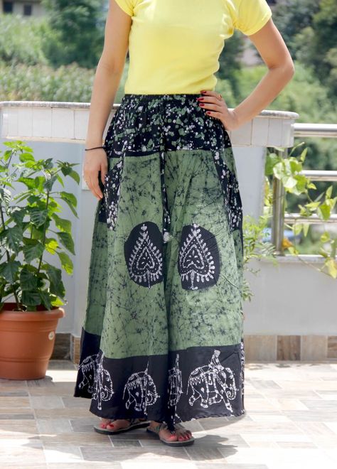 This Batik Skirt is completely made by hand so there will be a slight difference in sizes and colors. We can arrange it only in similar or mix colors. It comes in free size.

Minimum Order Quantity (MOQ): 5 pcs

Note: For customized, we need at least 5 pcs in each size, please leave us your requirement below. Batik Skirt, Batik Clothing, Skirt For Women, Cotton Skirt, Skirts With Pockets, Free Size, Nepal, We Need, Batik