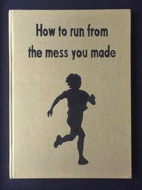 How to run from the mess you made Indrid Cold, Chaotic Neutral, Terry Pratchett, Dear Evan Hansen, Oscar Wilde, Cthulhu, Dragon Age, What’s Going On, The Words