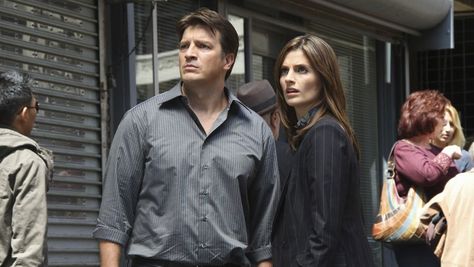 YES!! Two new Nikki Heat novels by Richard Castle are scheduled, starting with 'High Heat' in October. Rick Castle, Fall Tv Shows, Castle Abc, Castle Series, Castle Tv Series, Richard Castle, Castle Tv Shows, Castle Beckett, Castle Tv