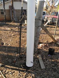 PVC Pig Waterer Diy Pig Waterer, Hog Waterer, 4h Livestock, Pig Feeder, Pig Waterer, Livestock Showing, Pig Ideas, Automatic Waterer, Small Goat