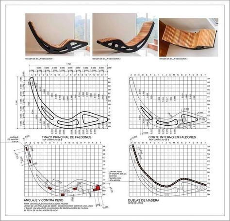 Tre Kunst, Cnc Furniture Plans, Cnc Furniture, Outdoor Furniture Plans, Patio Diy, 2x4 Furniture Plans, Wood Furniture Diy, Outdoor Furniture Cushions, Cardboard Furniture