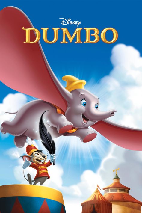 Dumbo Characters, Nex York, Dumbo Movie, Walt Disney Movies, Full Mon, Circus Characters, Film Disney, Kids' Movies, Family Movie Night