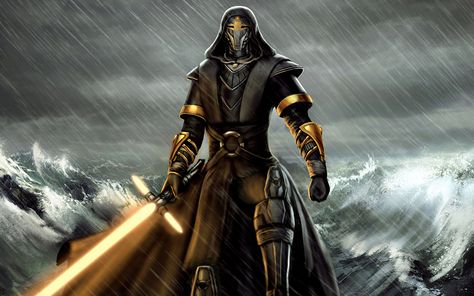 Star Wars Old Republic Sith 5k In 1920x1200 Resolution Star Wars The Old Republic Art, Star Wars Sith Concept Art, Star Wars Armor Concept Art, Swtor Jedi Knight, Sith Fan Art, Swtor Art, Old Republic Jedi, Old Republic Sith, Star Wars Armor