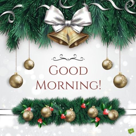 Good Morning, Christmas. Snow Decorations, Good Morning Christmas, Morning Christmas, Merry Christmas Photos, Christmas Photography Backdrops, Merry Christmas Background, Merry Christmas Pictures, Merry Christmas Images, Merry Christmas Wishes