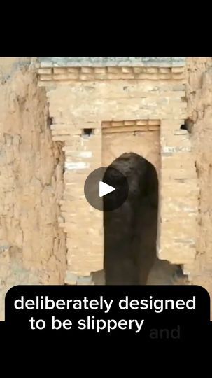 88K views · 1.5K reactions | Hidden in China | Hidden high up in the mountains in the Shanxi province of China is a melted and buried fortress from our hisden past. Very few know of this fortress and... | By Question Everything | Facebook Hidden Fortress, Question Everything, In The Mountains, Archaeology, The Mountain, China