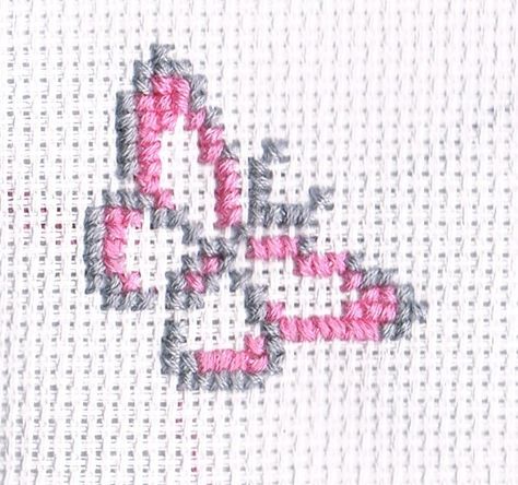 Best 25+ Cute cross stitch ideas on Pinterest | Cross stitch ... Alphabet Patterns, Butterfly Cross Stitch Pattern, Penanda Buku, Crochet Book, Tiny Cross Stitch, Butterfly Cross Stitch, Small Cross Stitch, Pola Kristik, Cross Stitch Bookmarks