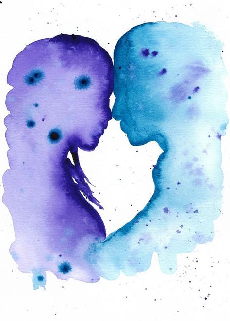 Calligraphy Ideas, People Figures, Hugging Couple, Visual Board, Couple Portrait, Peaceful Places, Love Drawings, Once In A Lifetime, Paintings & Prints