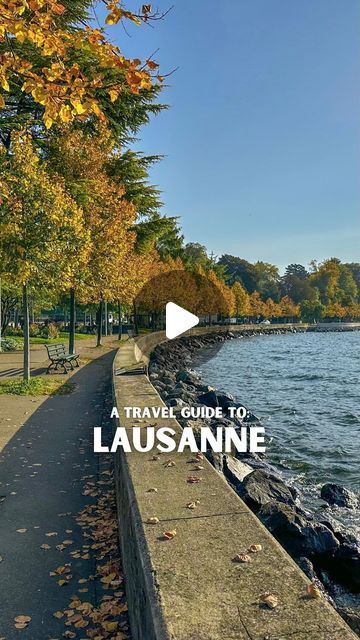 Jasmine🇨🇭| Creator in Switzerland on Instagram: "✅ A travel guide to Lausanne, Switzerland 🇨🇭   Lausanne is the 2nd biggest city on Lac Léman or in English: Lake Geneva. Must visit: The picturesque old town adorn with cobbled streets, Place de la Palud, the fountain and the storytelling Horloge. Later, take the Escalier du marche for great views over the city. For 360 degrees views to the moutains, the alps and the lake, I reccomend climbing up the cathedral! (Fee: 5.-)  Lausanne also has the only metro in Switzerland- hop on and head to Ouchy, a fantastic area for a lakeside walk, you can combine it with visiting the Olympic museum!   Top attractions nearby are: The aquarium, Chillon Castle, Lavaux and Rocher de Naye! Tip: The best lake cruise: Montreux riviera tour. ________ Ein Reis Switzerland Lausanne, Chillon Castle, Lausanne Switzerland, Cobbled Streets, Lake Geneva, The Fountain, The Cathedral, The Alps, Travel Europe