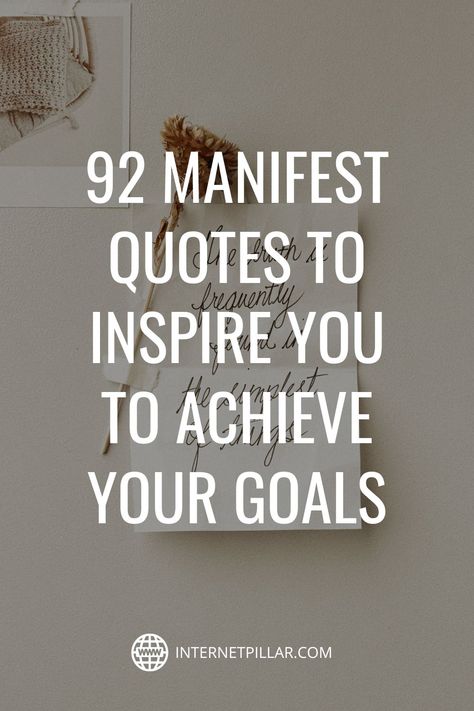 Manifesting Captions, The Future Is Yours To Create, Quotes For Achieving Goals, Manifest Quotes, Achieving Goals Quote, Dreams And Goals, Goals Quotes, First Love Quotes, Esther Hicks