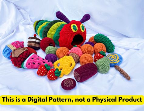 Crochet stuffed animals free patterns