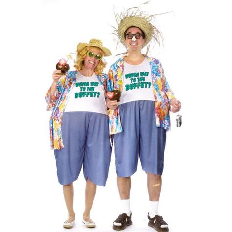 Adult Tacky Tourist Costume (One Size fits most) Tacky Tourist Costume, Tourist Costume, Halloween Costumes For Sale, Tourist Outfit, Great Costume Ideas, Funny Couple Costumes, Halloween Parejas, Top Halloween Costumes, Scary Costumes