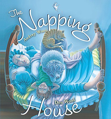 Best Books for Toddlers The Napping House, Classic Kids Books, Beloved Book, House Book, Board Book, Big Book, Bedtime Stories, Board Books, Cozy Bed