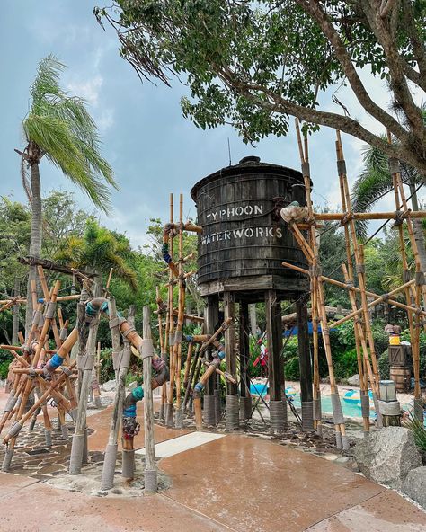 What better way to celebrate #NationalWaterparkDay than with a visit to Disney’s Typhoon Lagoon waterpark? 💦 Whether you’re more of the relax by the pool, ride in the lazy river all day type or more of the “let’s ride Crush n’ Gusher 10 times”, Typhoon Lagoon has something for everyone. 📌 Don’t forget! 2025 Walt Disney World vacation packages receive FREE Waterpark passes on check-in day. Drop those bags with bell services and check into the fun! 🧳 Typhoon Lagoon Disney, Disneyworld 2024, Disney World Water Parks, Disney Water Parks, Disney Map, Typhoon Lagoon, Planet Coaster, Blizzard Beach, Holiday Club