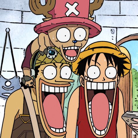 Luffy Usopp Chopper Funny, One Oiece, Advent Calendar Activities, Funny Poses, Snk Cosplay, Cute Canvas Paintings, One Piece Funny, Zoro One Piece, One Peice Anime