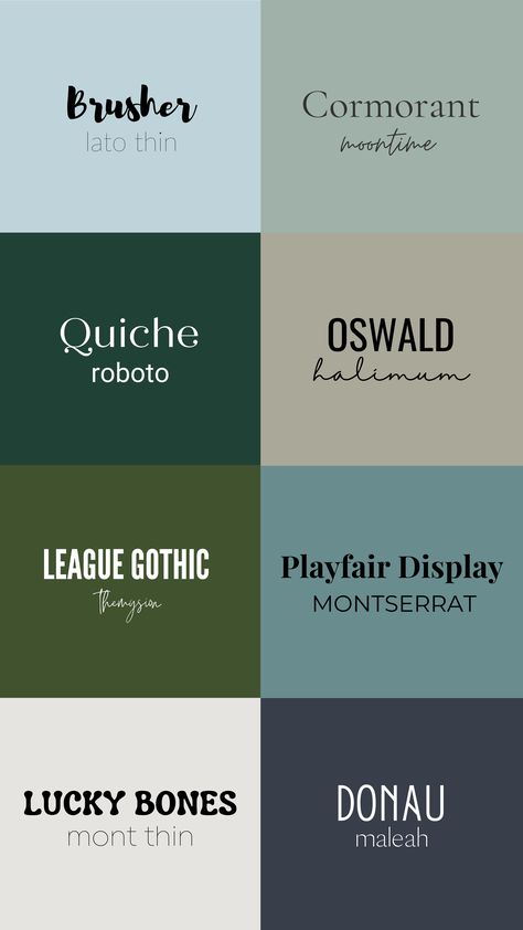 Font pairings for Web design Website Font Combinations, Text Combinations, Free Font Pairings, Canva Font Pairing, Best Canva Font Pairings, Canva Font, Website Fonts, Font Combinations, Best Free Fonts