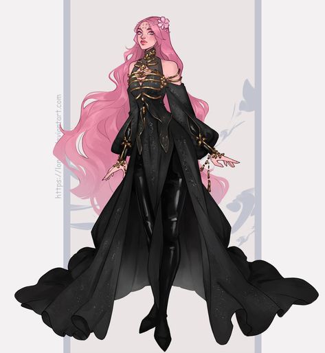 Your Character Here, Draw Your Character, Dress Design Drawing, Clothing Design Sketches, Fantasy Dresses, Drawing Anime Clothes, Dress Sketches, Dress Drawing, Fantasy Gowns