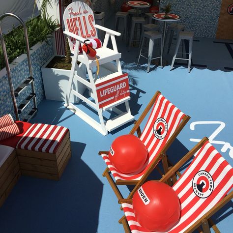 Baywatch Theme, Corporative Events, Chill Out Zone, The Persuaders, Brand Activation Ideas, Bondi Boost, Kenwood House, Ibiza Party, Booth Designs