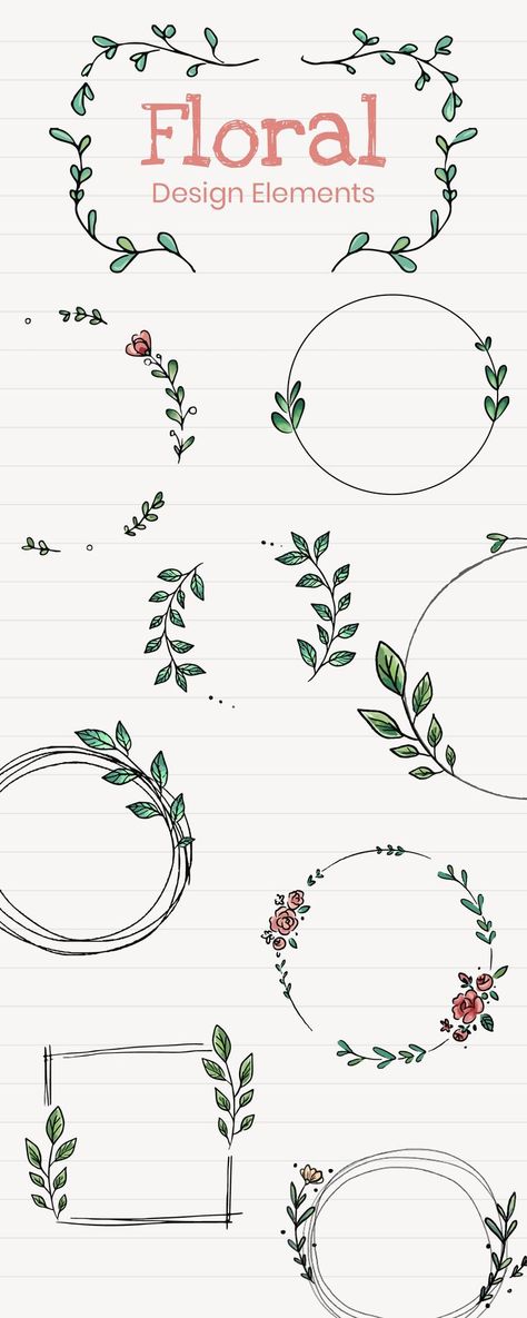 Page Border Aesthetic, Herbarium File Cover Decoration, Leaf Border Design For Project, Nature Border Design, Plant Border Design, Cute Page Borders Design, Herbarium File, Frame Border Design Aesthetic, Cute Border Designs For Projects