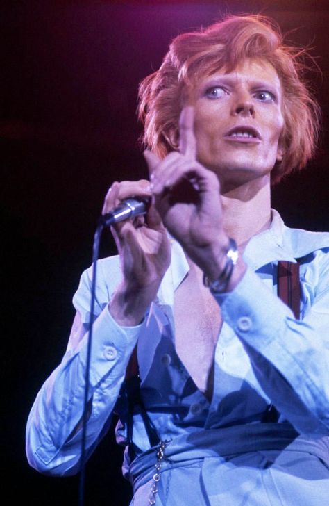 Los Bunkers, David Bowie Pictures, Terry O Neill, Bowie Starman, Space Oddity, Ziggy Stardust, Extraordinary Life, David Bowie, Pink Floyd