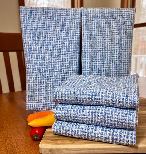 Handwoven Cotton Towel | Tea Towel | Kitchen Towel | Dish Towel | Hand Towel - Etsy